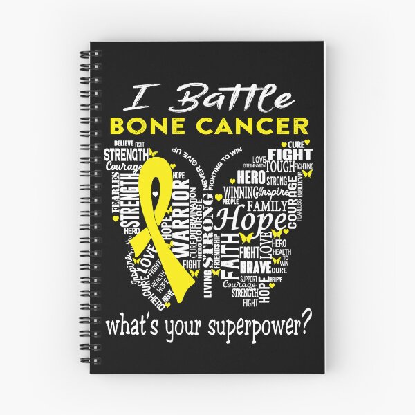 Item preview, Bone Cancer Warrior - I Battle Bone Cancer What is your Superpower? designed and sold by KirstybShop.