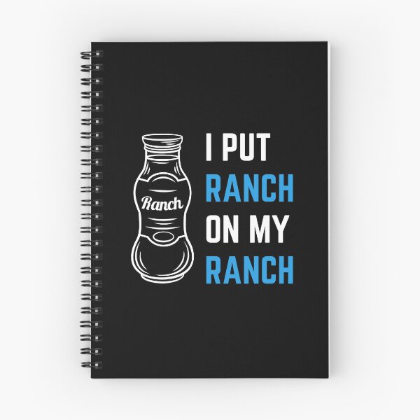 Item preview, I Put Ranch On My Ranch designed and sold by appareltolove.