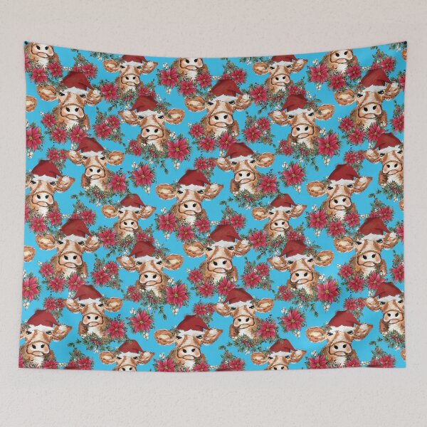 Item preview, Festive Funky Punky designed and sold by Redhillcreative.