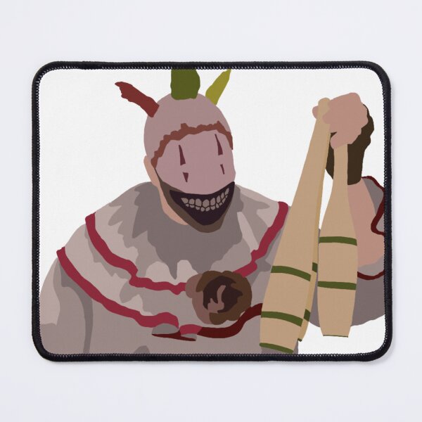 Item preview, Twisty the clown  designed and sold by emm416.