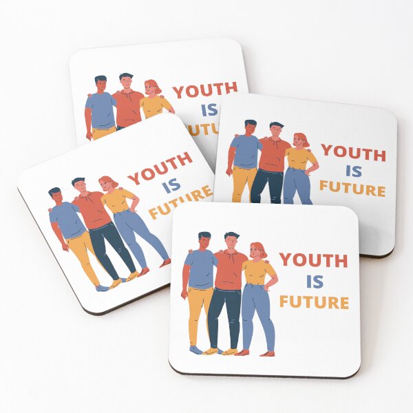 Item preview, Youth is Future  designed and sold by Brother03.