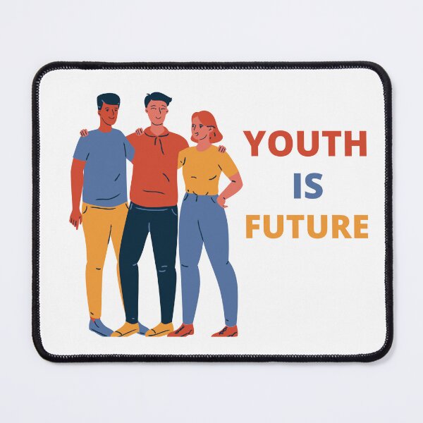 Item preview, Youth is Future designed and sold by Brother03.