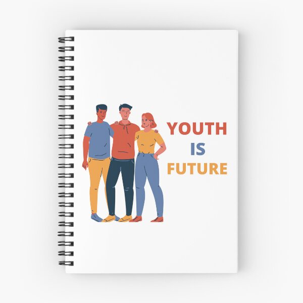 Item preview, Youth is Future  designed and sold by Brother03.