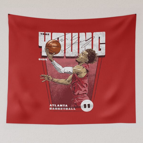 Item preview, Trae Young Premiere designed and sold by richardreesep.
