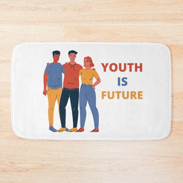 Item preview, Youth is Future  designed and sold by Brother03.