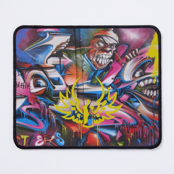 Item preview, street art designed and sold by Soofingscapes.