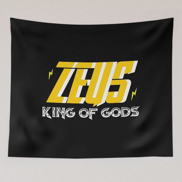 Item preview, Zeus designed and sold by jopchevko.