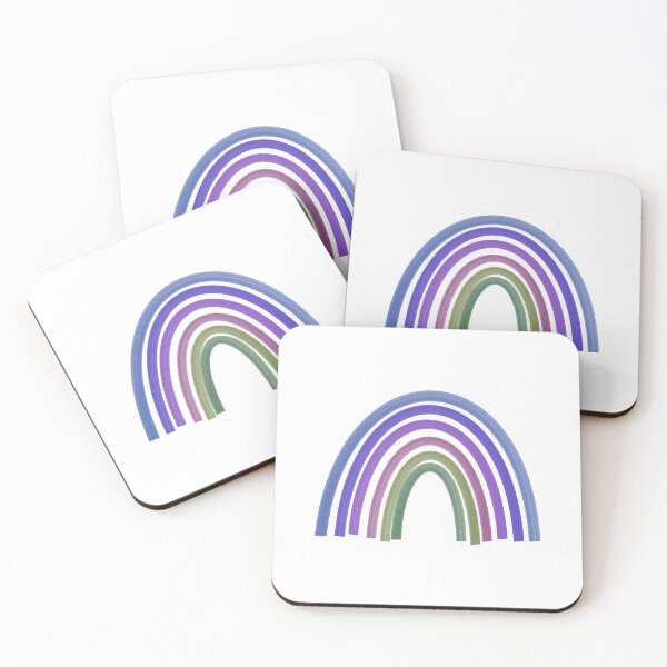 Item preview, Organic Rainbow hand drawn markers designed and sold by Inspirationmotivation.