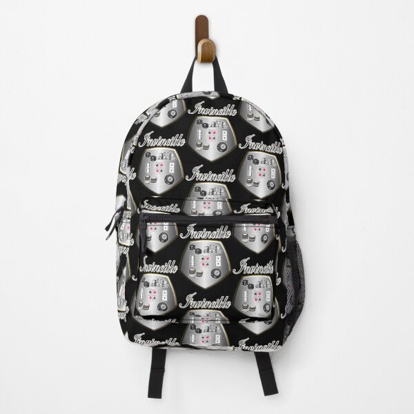 Item preview, The invincible designed and sold by Kuetspal-Lin.