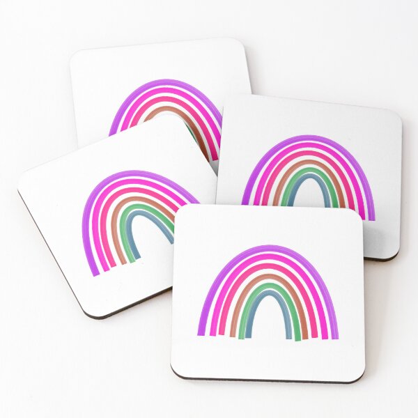 Item preview, Organic Rainbow hand drawn markers designed and sold by Inspirationmotivation.