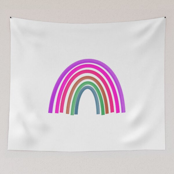 Item preview, Organic Rainbow hand drawn markers designed and sold by Inspirationmotivation.