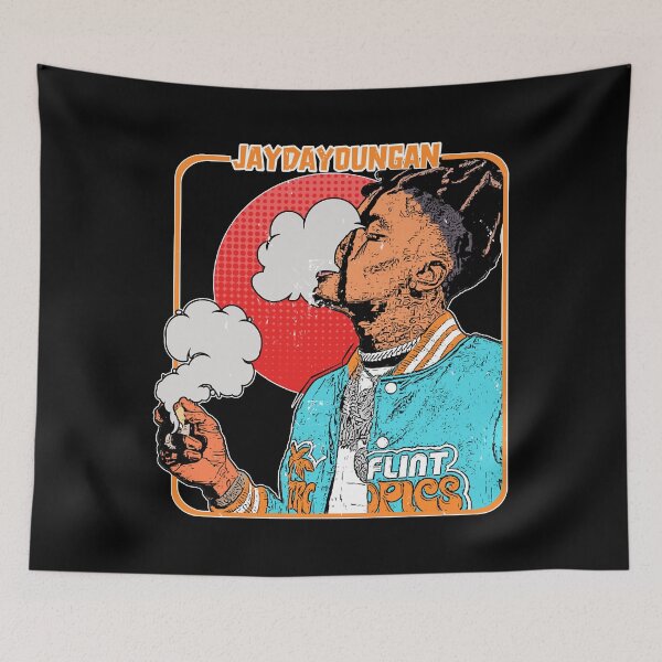 Item preview, Jaydayoungan Legends Never die designed and sold by raezkasol.