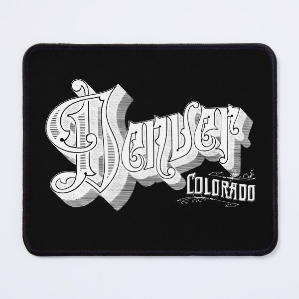 Item preview, Vintage Denver, CO designed and sold by DonDota.