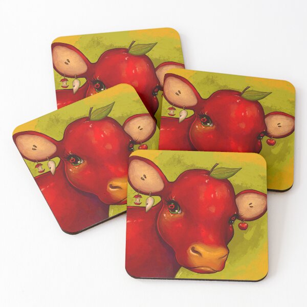 Item preview, apple girl !! designed and sold by priskalee.