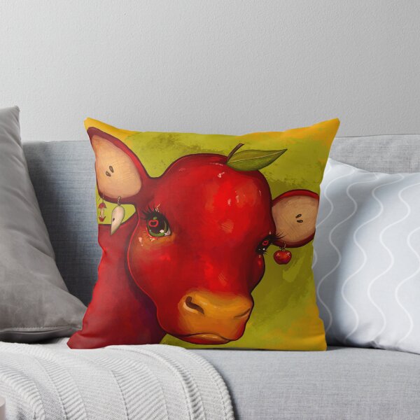 Item preview, chica manzana!! designed and sold by priskalee.