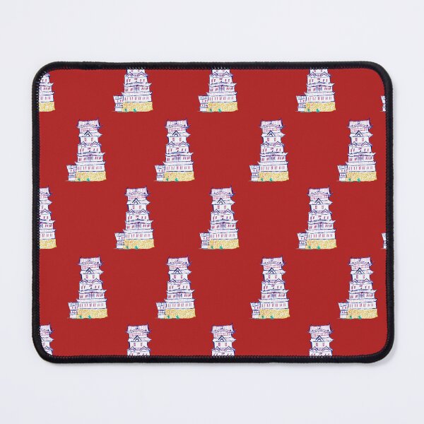 Item preview, Japanese Castle Pattern designed and sold by eevee135.