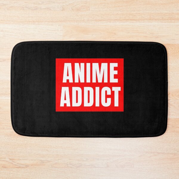 Item preview, Adicto al anime designed and sold by QCuLT.