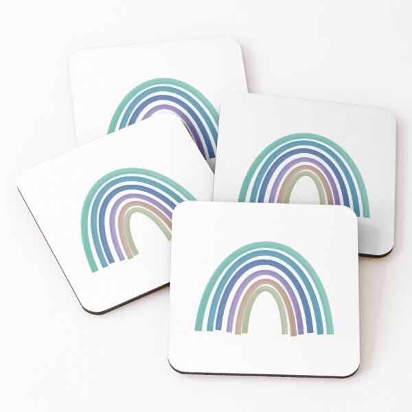 Item preview, Organic Rainbow hand drawn markers designed and sold by Inspirationmotivation.
