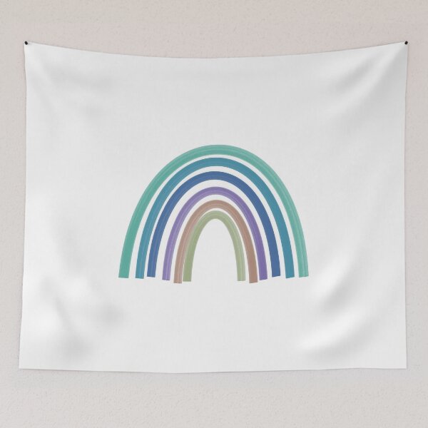 Item preview, Organic Rainbow hand drawn markers designed and sold by Inspirationmotivation.