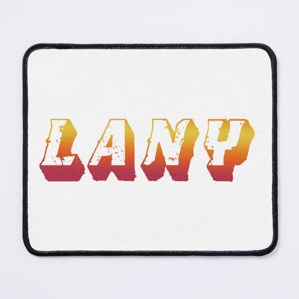Item preview, LANY New 4 designed and sold by Kat Acosta.