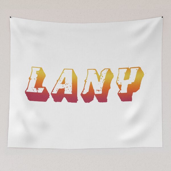 Item preview, LANY New 4 designed and sold by Kat Acosta.