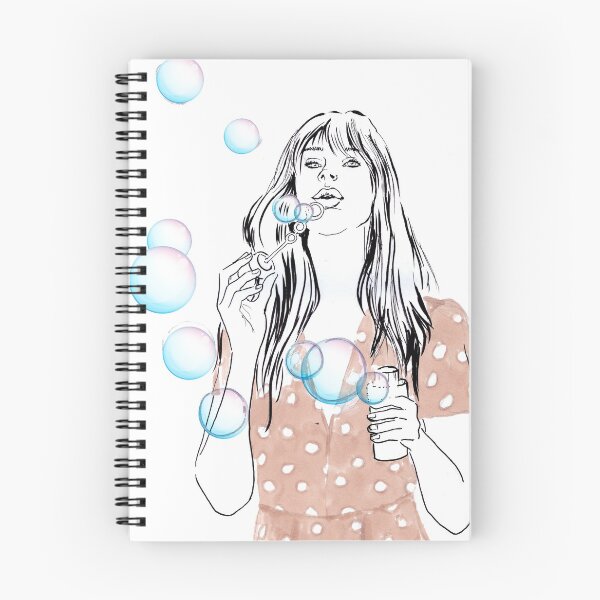Item preview, Soap bubbles designed and sold by Otracreativa Prints.