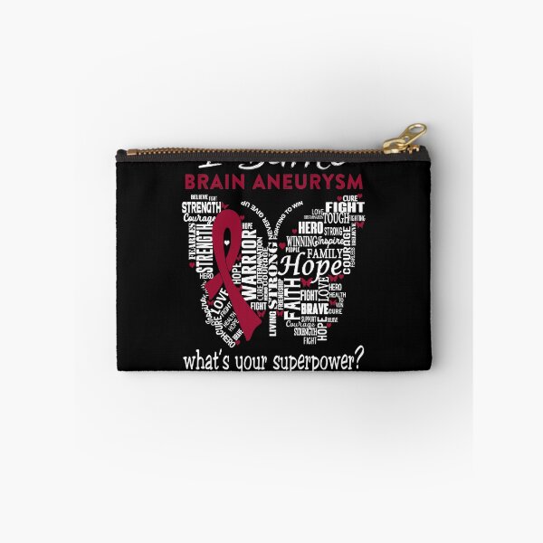 Item preview, Brain Aneurysm Warrior - I Battle Brain Aneurysm What is your Superpower? designed and sold by KirstybShop.