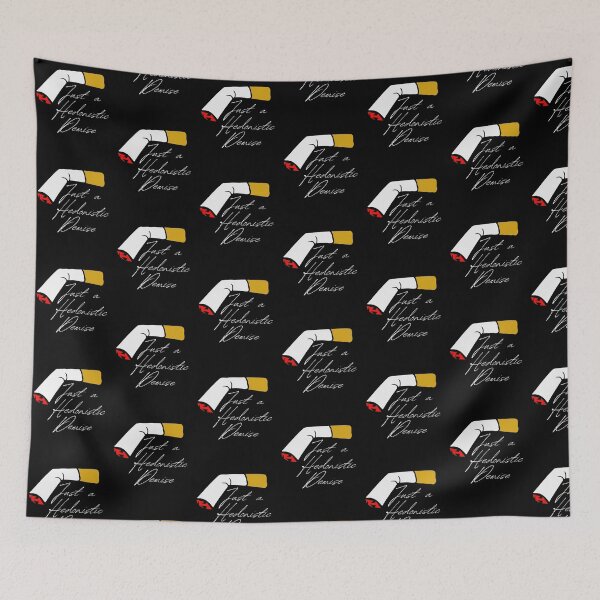 Item preview, Just a Hedonistic Demise Cigarette designed and sold by mkzmerch.