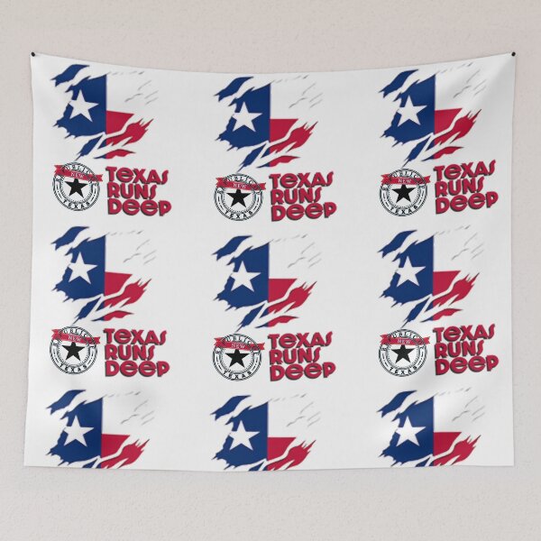 Item preview, New Texas Republic Texas Runs Deep Revealed designed and sold by New Texas Republic.