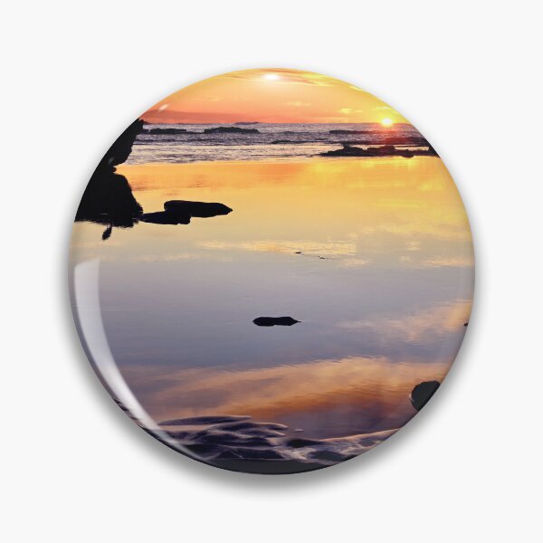Item preview, Bateau Bay Beach Sunrise designed and sold by Beata  Cz.  Young.