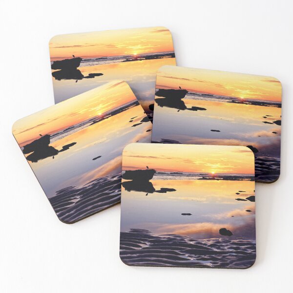 Item preview, Bateau Bay Beach Sunrise designed and sold by Beata  Cz.  Young.