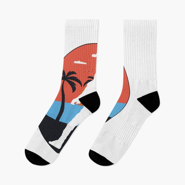 Item preview, Big foot shirts for men, big foot hats, big foot stickers, big foot o'clock, big foot masks, big foot phone cases, big foot shower curtain, big foot mats  designed and sold by Poussyarts.