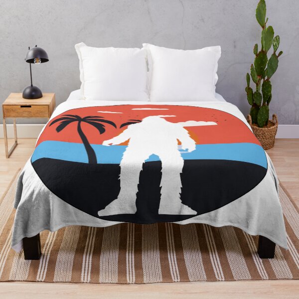 Item preview, Big foot shirts for men, big foot hats, big foot stickers, big foot o'clock, big foot masks, big foot phone cases, big foot shower curtain, big foot mats designed and sold by Poussyarts.