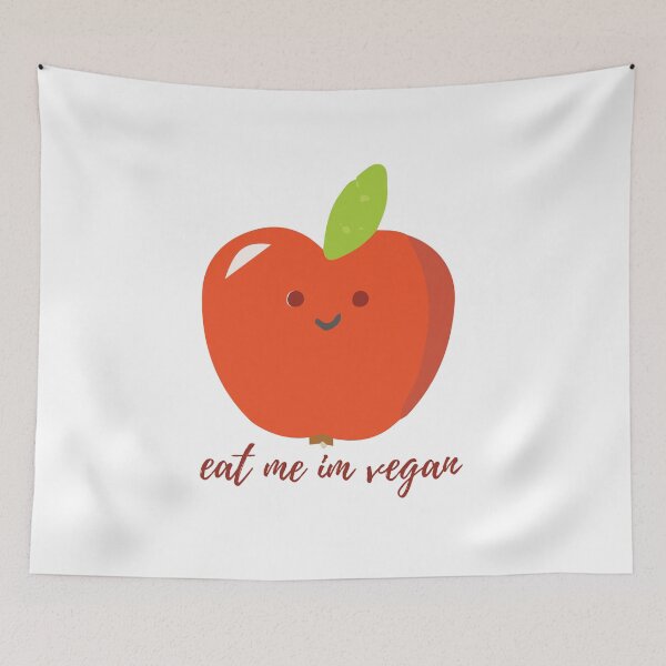 Item preview, Eat Me Im Vegan designed and sold by ineffablexx.