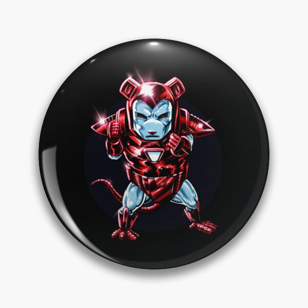 Item preview, Iron Mouse designed and sold by joncenaff.