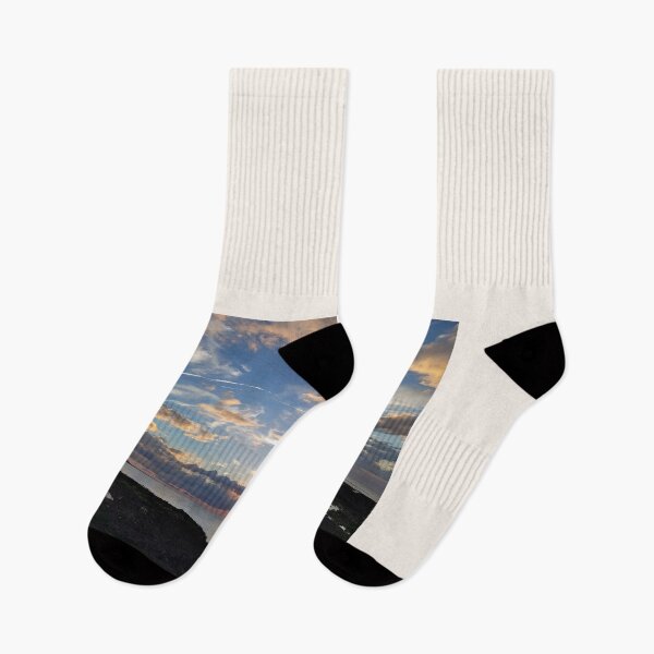 Item preview, A stunning sunset at Gimnyeong Beach in Jeju, South Korea designed and sold by human8891.