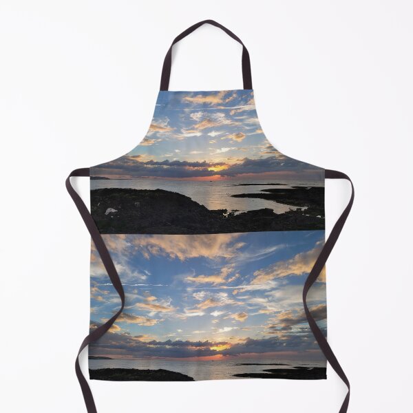 Item preview, A stunning sunset at Gimnyeong Beach in Jeju, South Korea designed and sold by human8891.