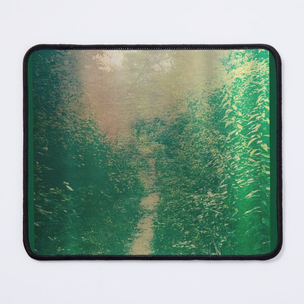 Item preview, Green Sepia path designed and sold by eevee135.