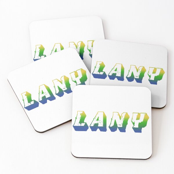 Item preview, LANY New 5 designed and sold by Kat Acosta.