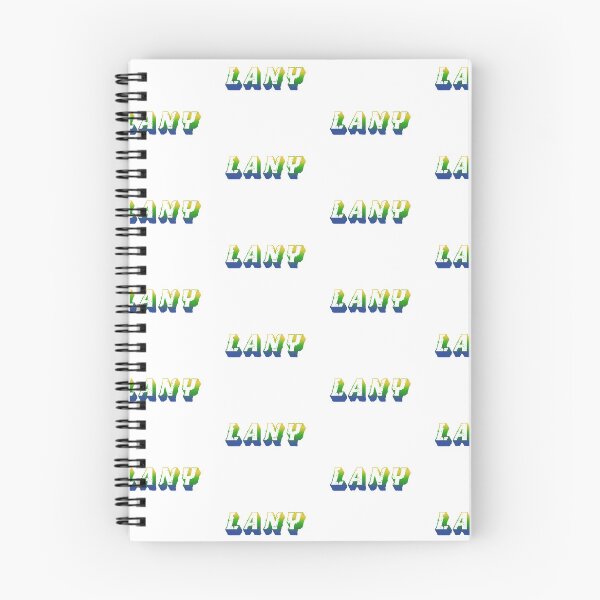Item preview, LANY New 5 designed and sold by Kat Acosta.