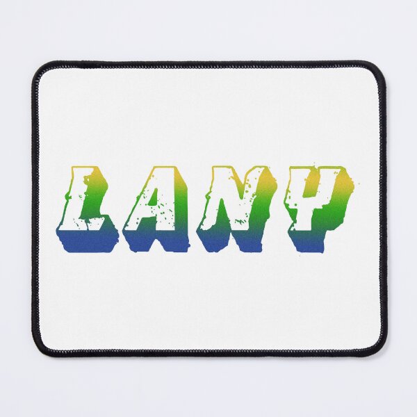 Item preview, LANY New 5 designed and sold by Kat Acosta.