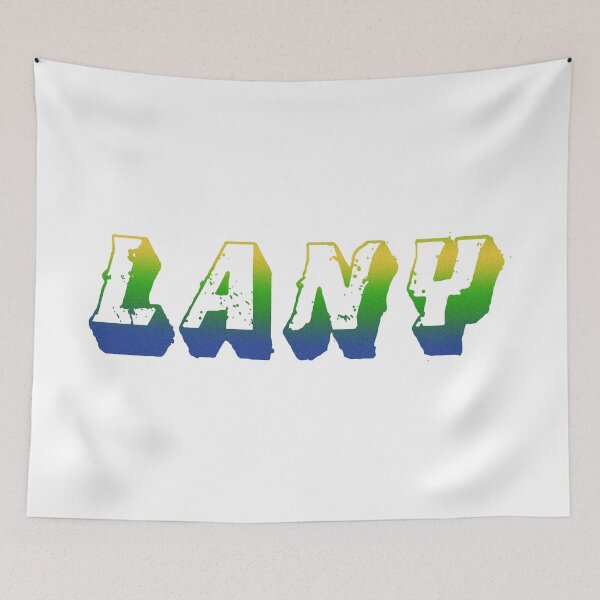 Item preview, LANY New 5 designed and sold by Kat Acosta.