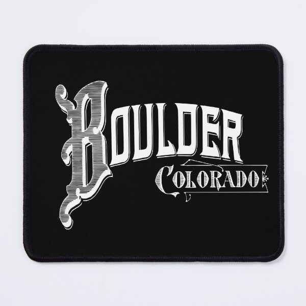 Item preview, Vintage Boulder, CO designed and sold by DonDota.