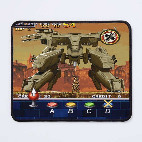 Item preview, Metal Slug Gear designed and sold by GameCafe.