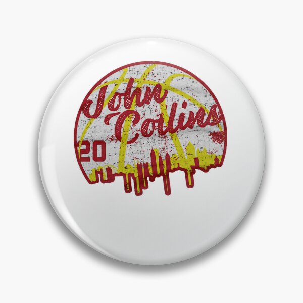 Item preview, John Collins Skyball designed and sold by richardreesep.