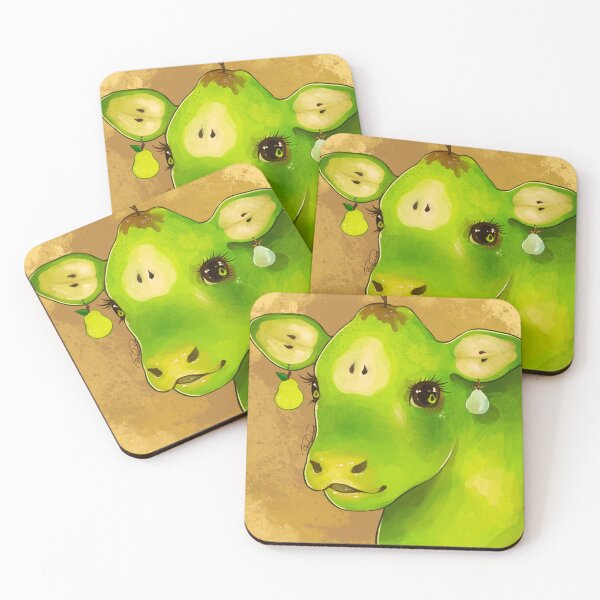 Item preview, pear girl…. designed and sold by priskalee.