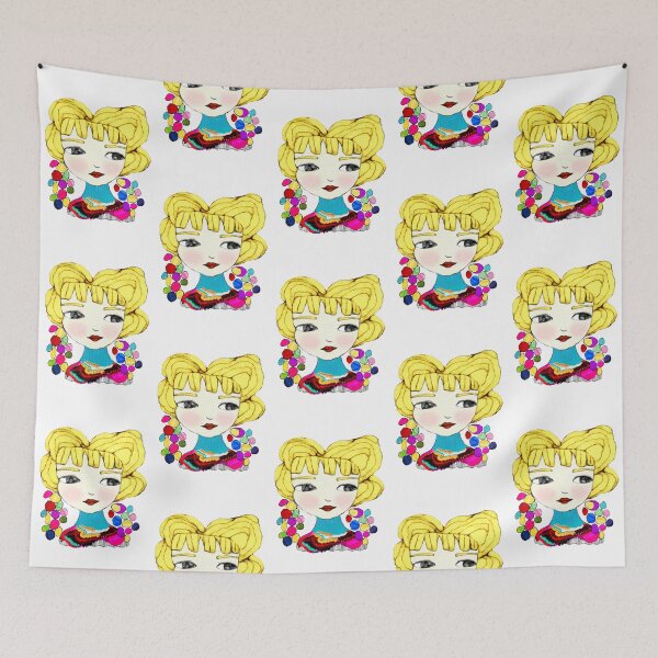 Item preview, elle too designed and sold by ruby + acorn.