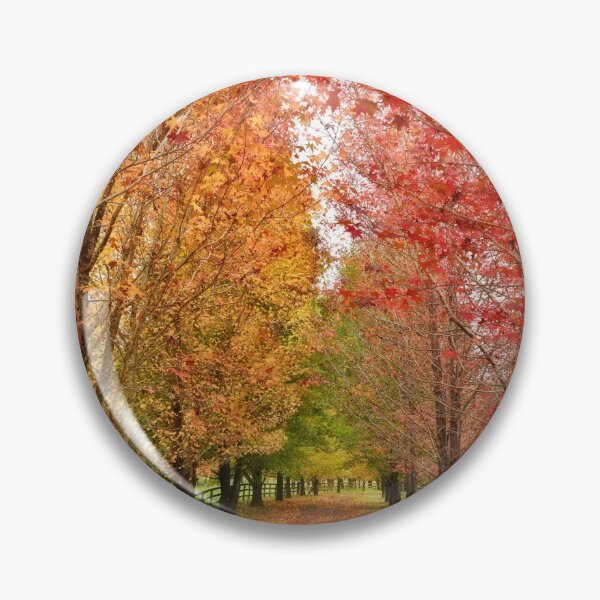 Item preview, Autumn Path designed and sold by Beata  Cz.  Young.