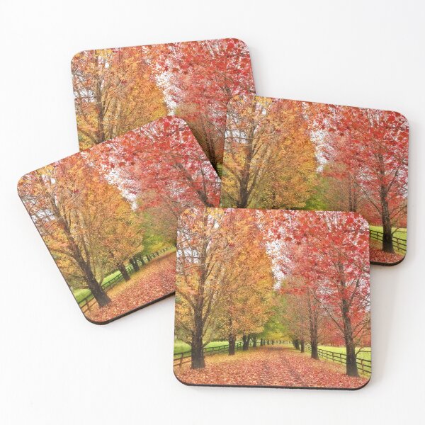 Item preview, Autumn Path designed and sold by Beata  Cz.  Young.
