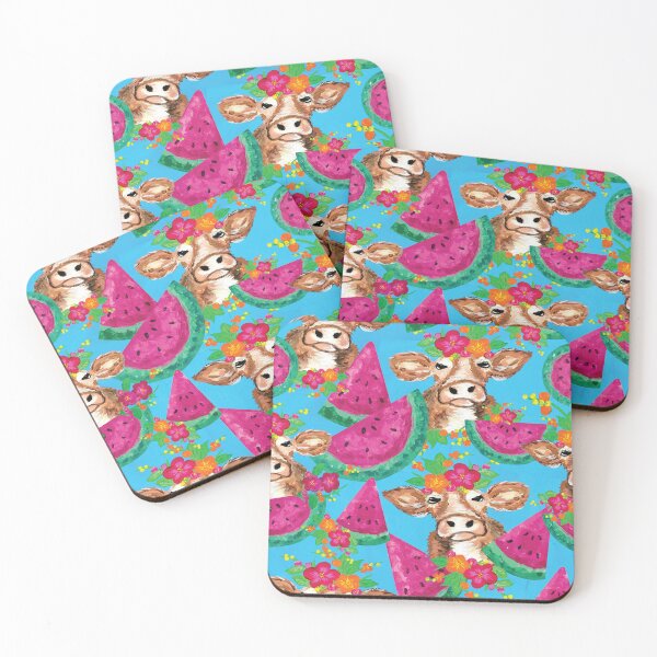 Item preview, Funky Punky Melon Fiesta  designed and sold by Redhillcreative.